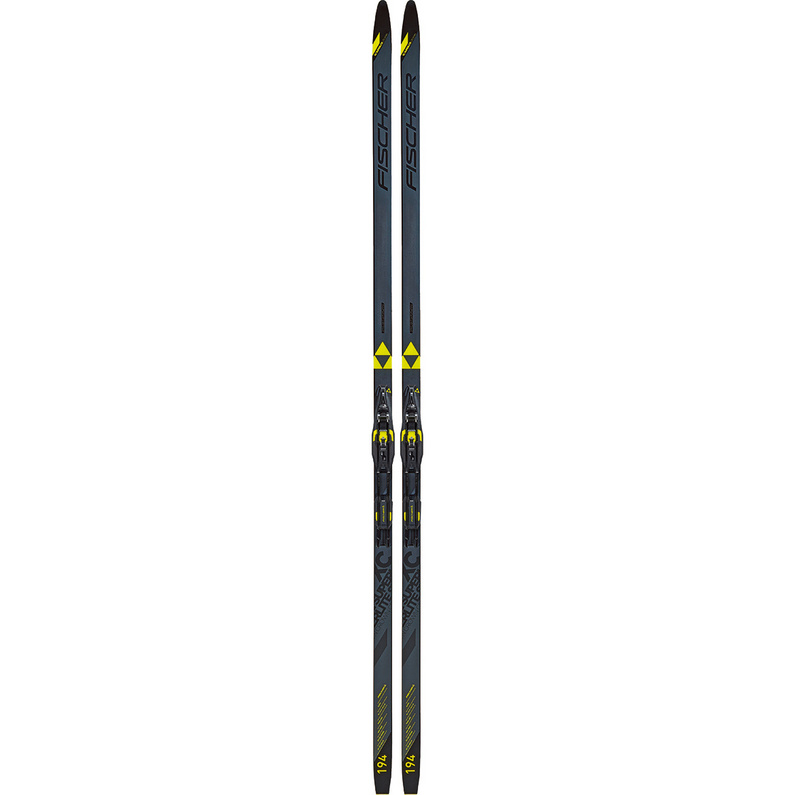Fischer Superlite Crown EF + Binding Control Classicset