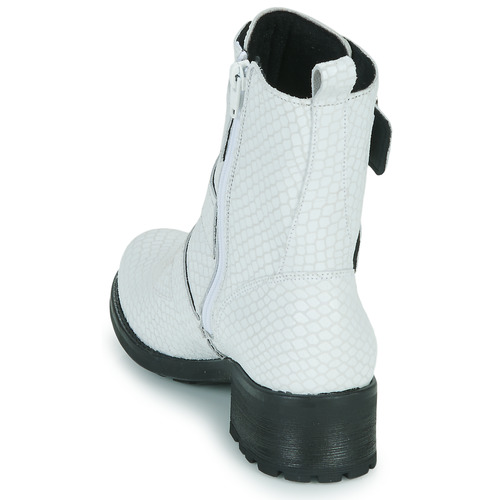 Betty London - NANISS - Blanc