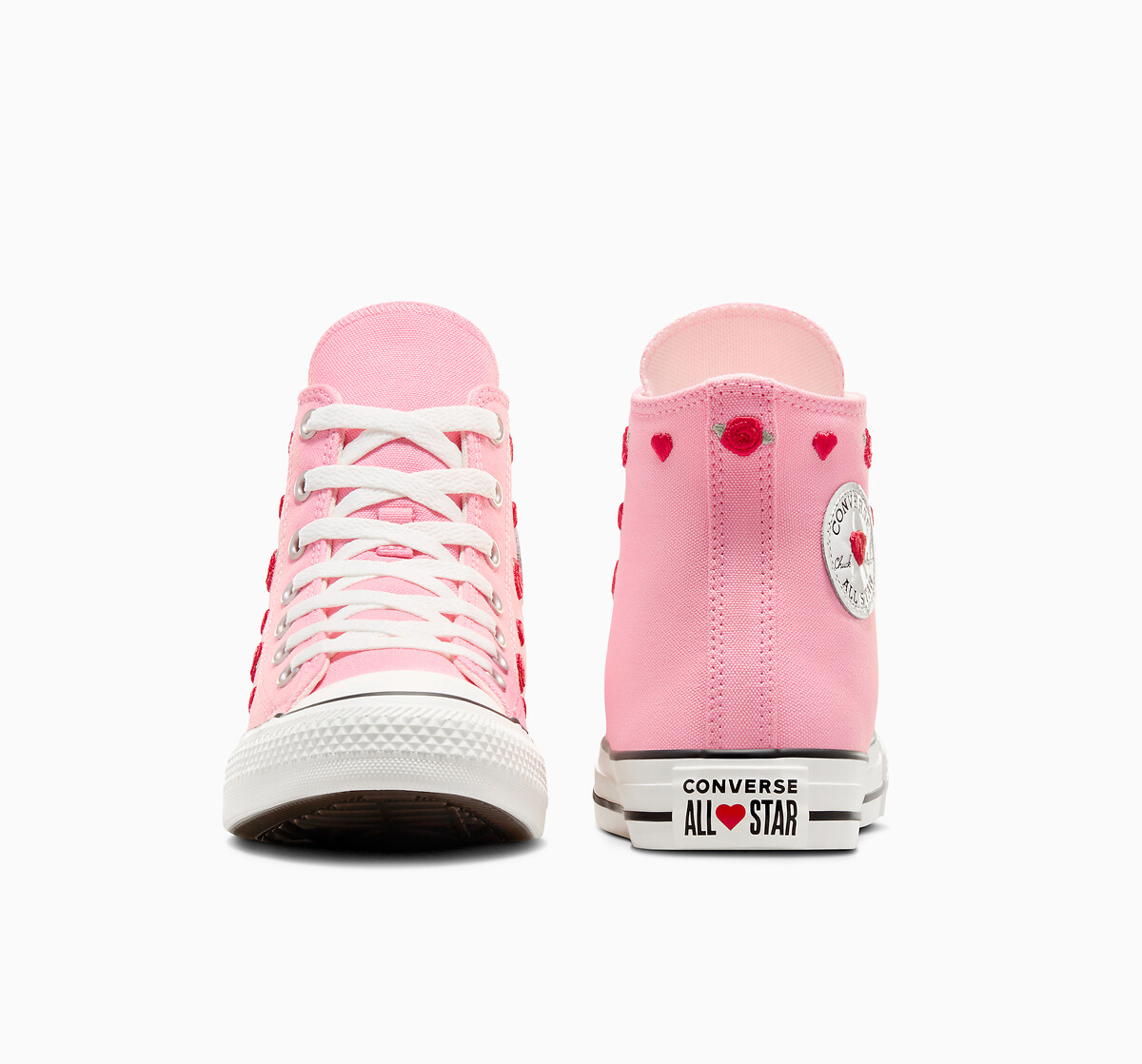 CONVERSE<br>Tênis All Star Hi Dia dos Namorados
