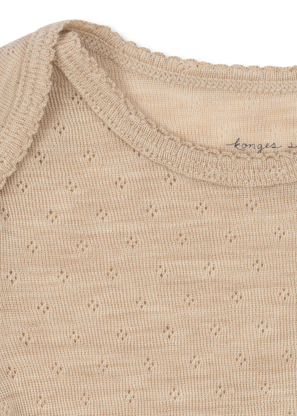 Uma body - blush - 12M