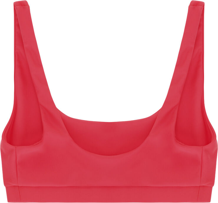 Cartel Copenhagen Agung sporty bikini top - Heat Heat