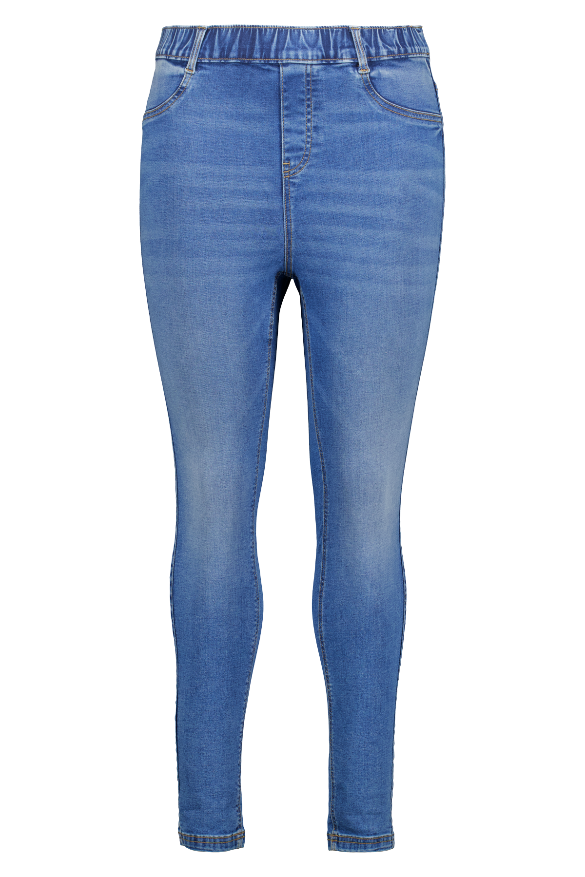 Skinny leg tregging 30 Stonewash Denim