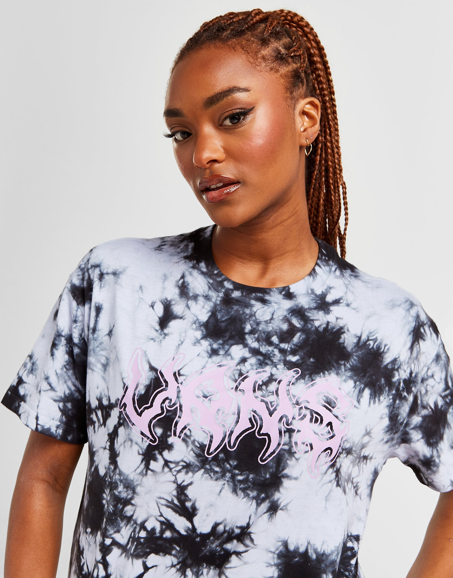 Vans T-shirt Manic Oversized Femme