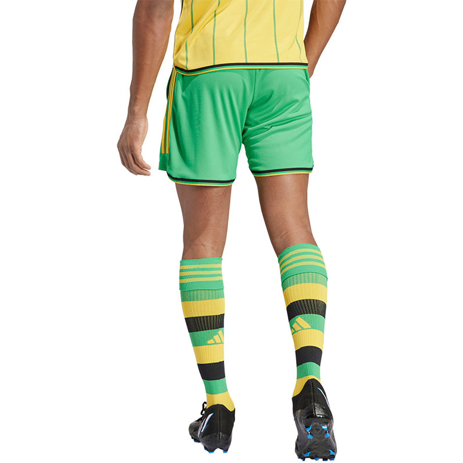 adidas Jamaica Pre-Match Trainingsset