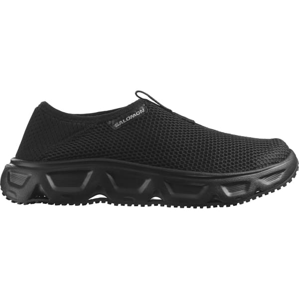 Sandale de récupération SALOMON REELAX MOC 6.0 W BLACK/BLACK/ALLOY