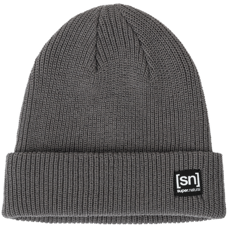 Super.Natural Merino Basic Mütze