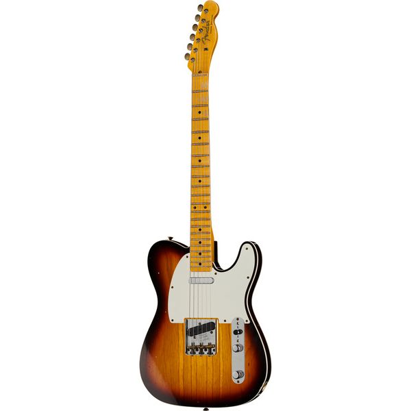 Fender 50s Tele Custom C3CS Relic