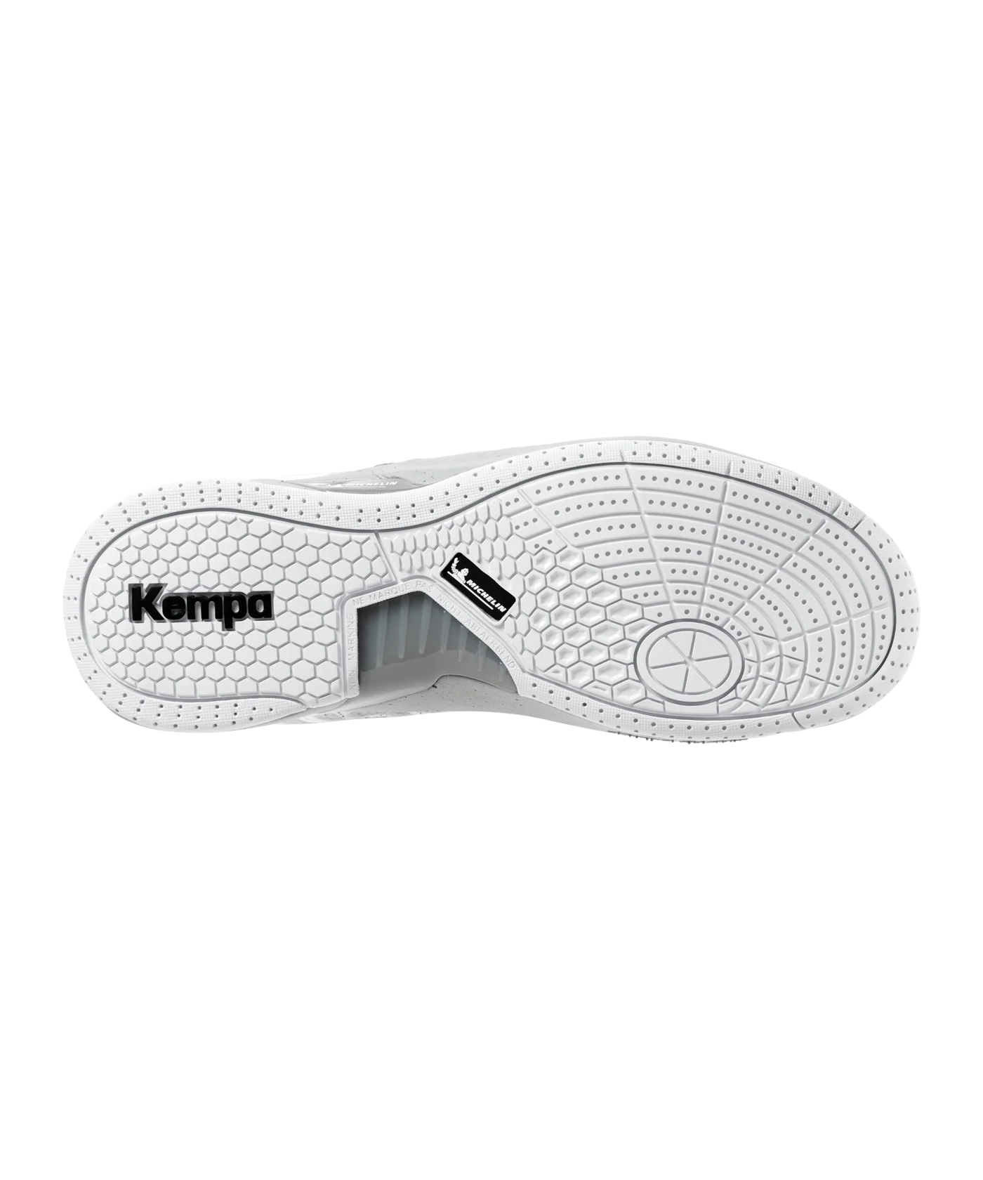 Kempa Attack One 2.0 Weiss Schwarz F04