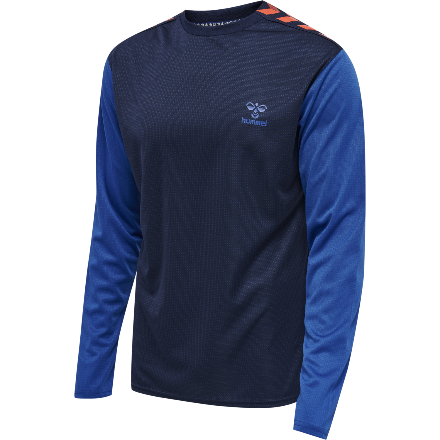 hmlPRO GRID GAME JERSEY L/S