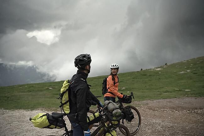 VAUDE - SACOCHE DE SELLE TRAILSADDLE II