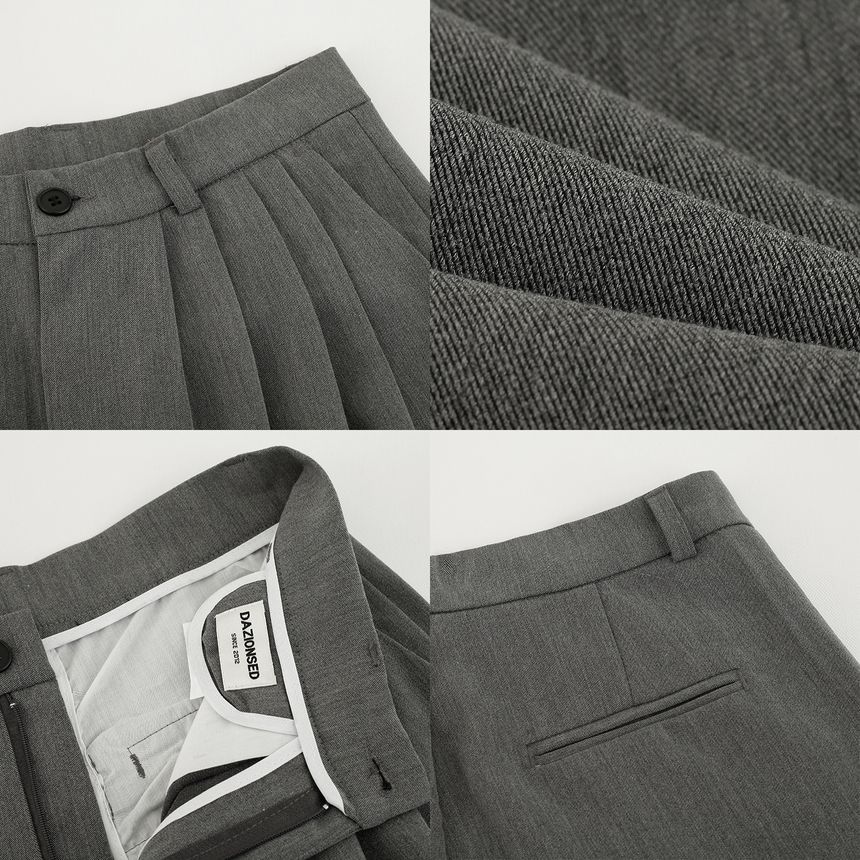 DAZO Studios - Effen pantalon