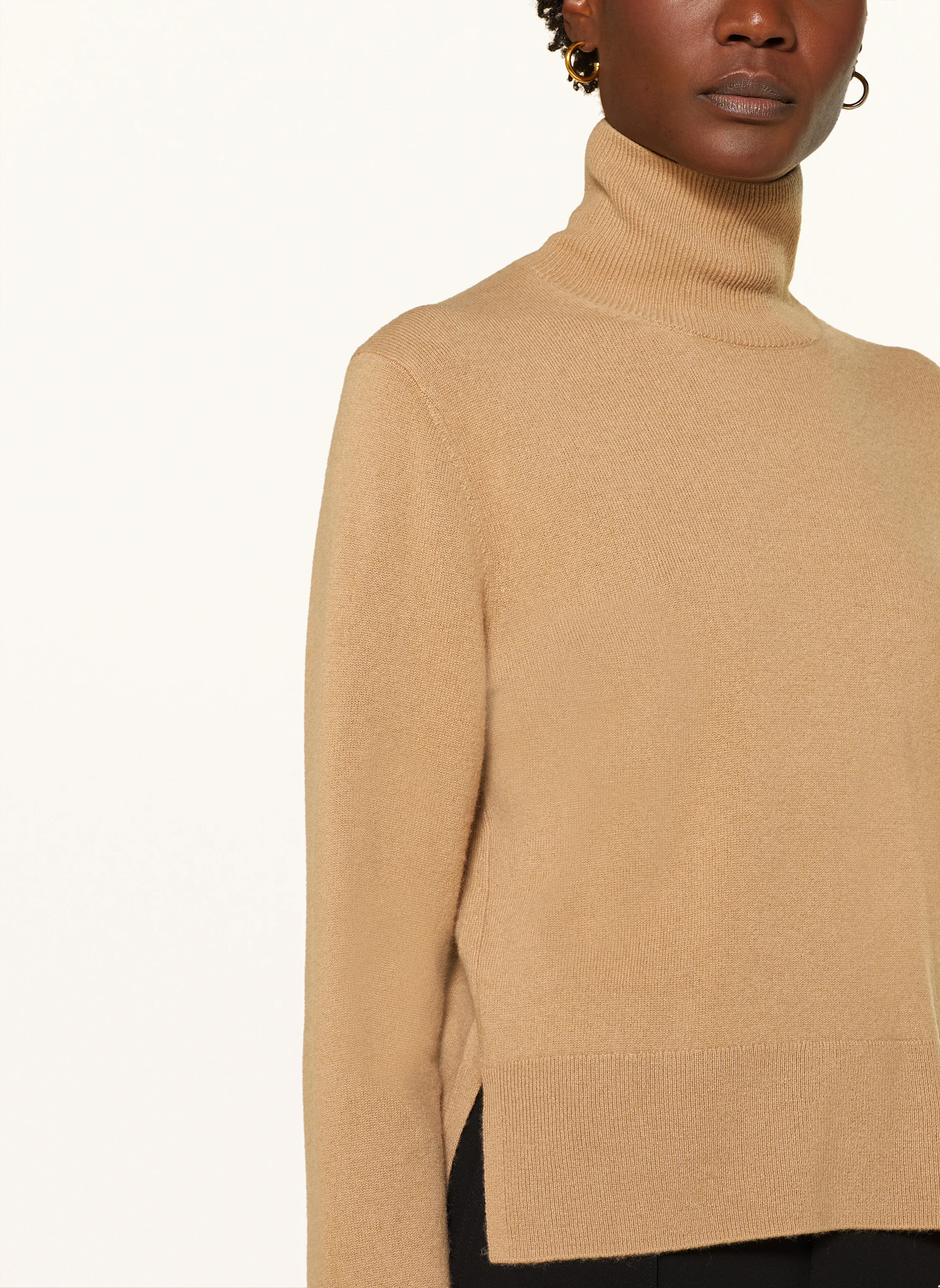 TOTEME Rollkragenpullover aus Cashmere