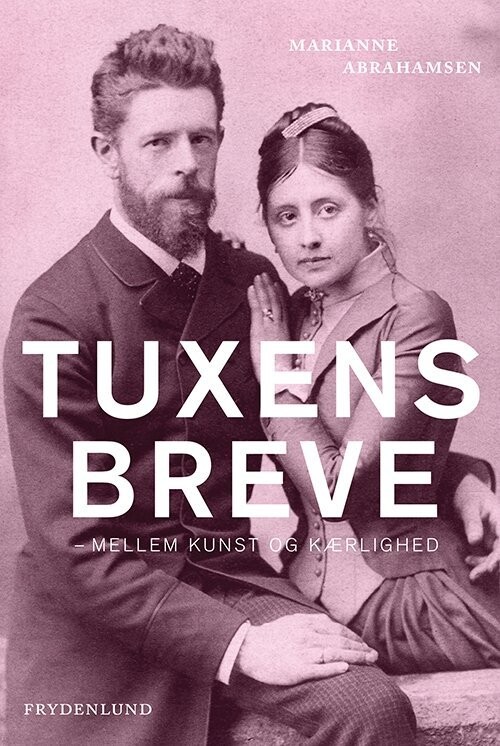 Tuxens Breve - Marianne Abrahamsen - Bog