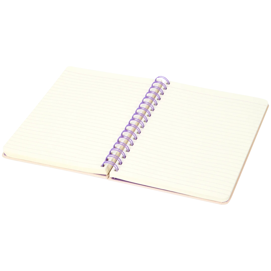 Flower Market notitieboek A5 120 vel | diverse varianten