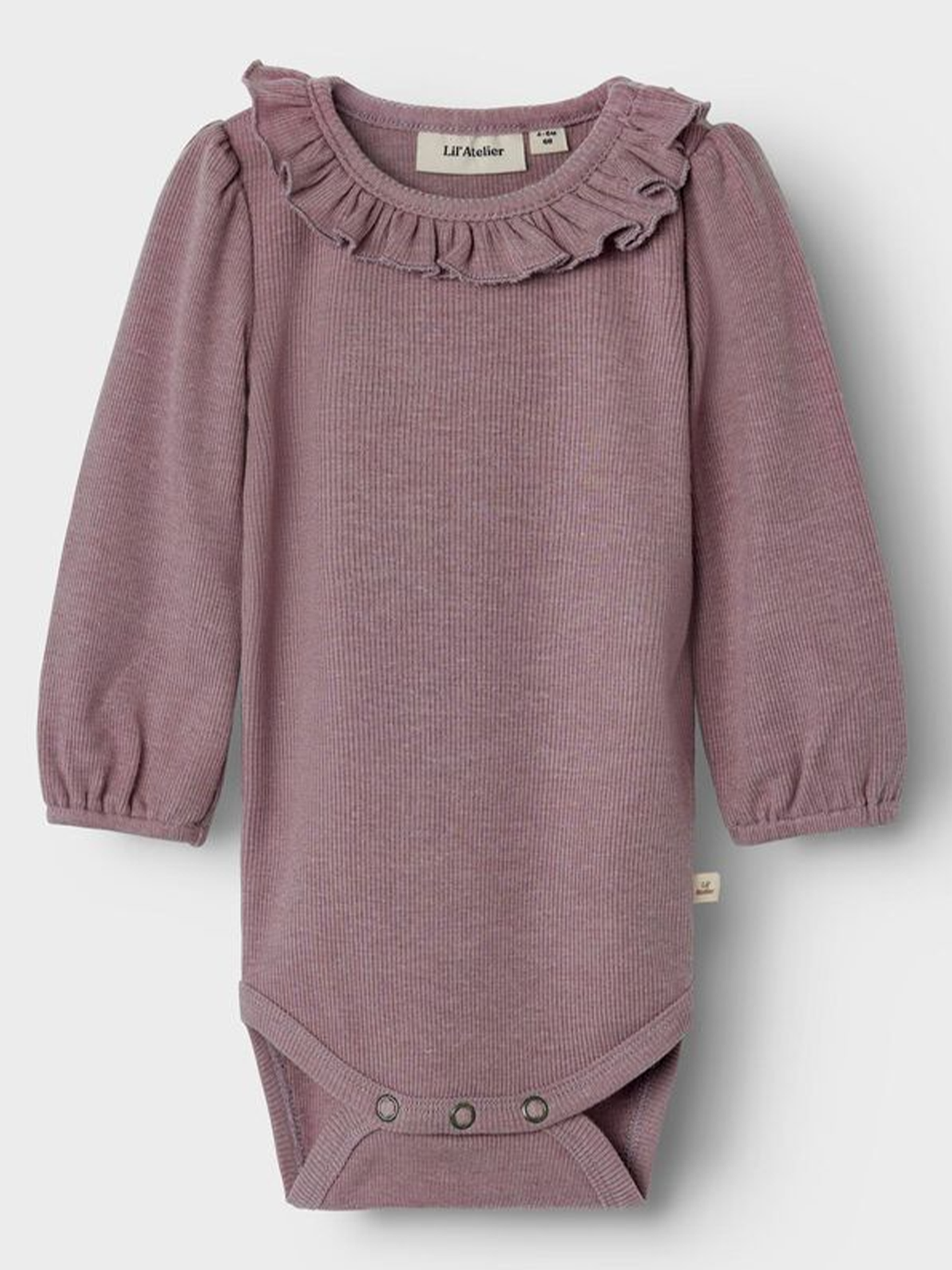 Darla Long Sleeve Slim Body