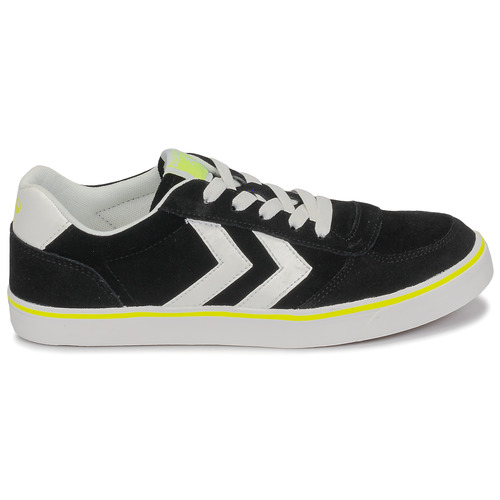 hummel - STADIL 3.0 JR - Noir / Blanc