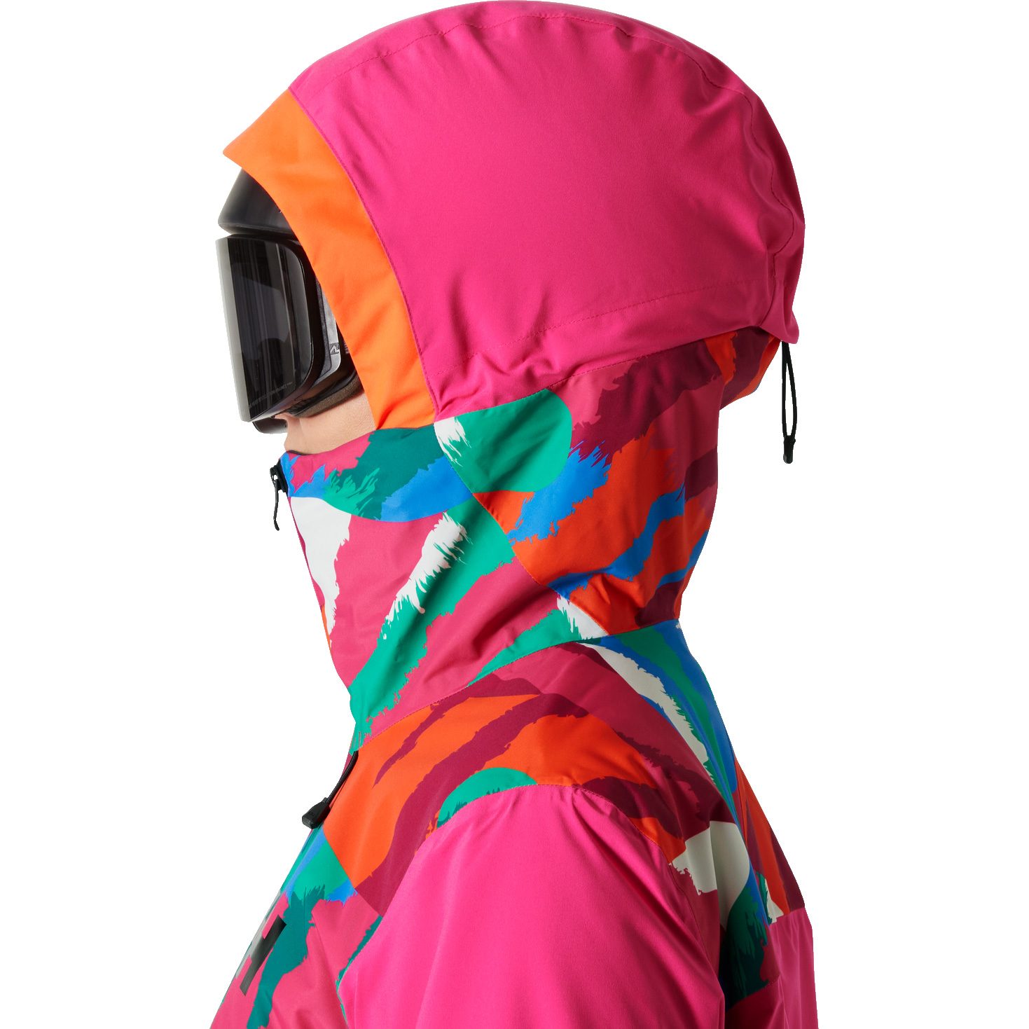 Helly Hansen Powchaser 2.0 Skijacke Damen jpb aop