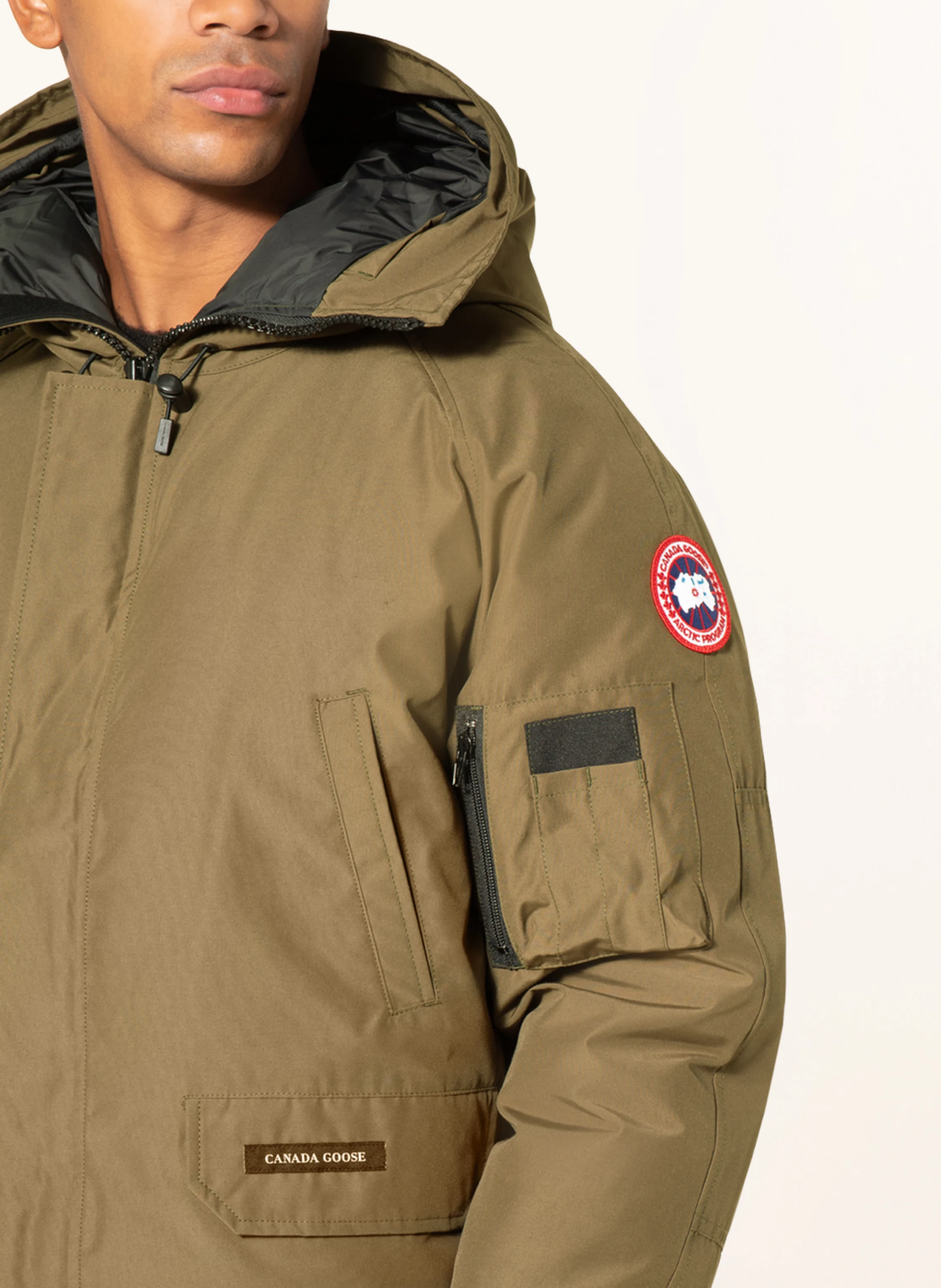 CANADA GOOSE Daunenjacke CHILLIWACK
