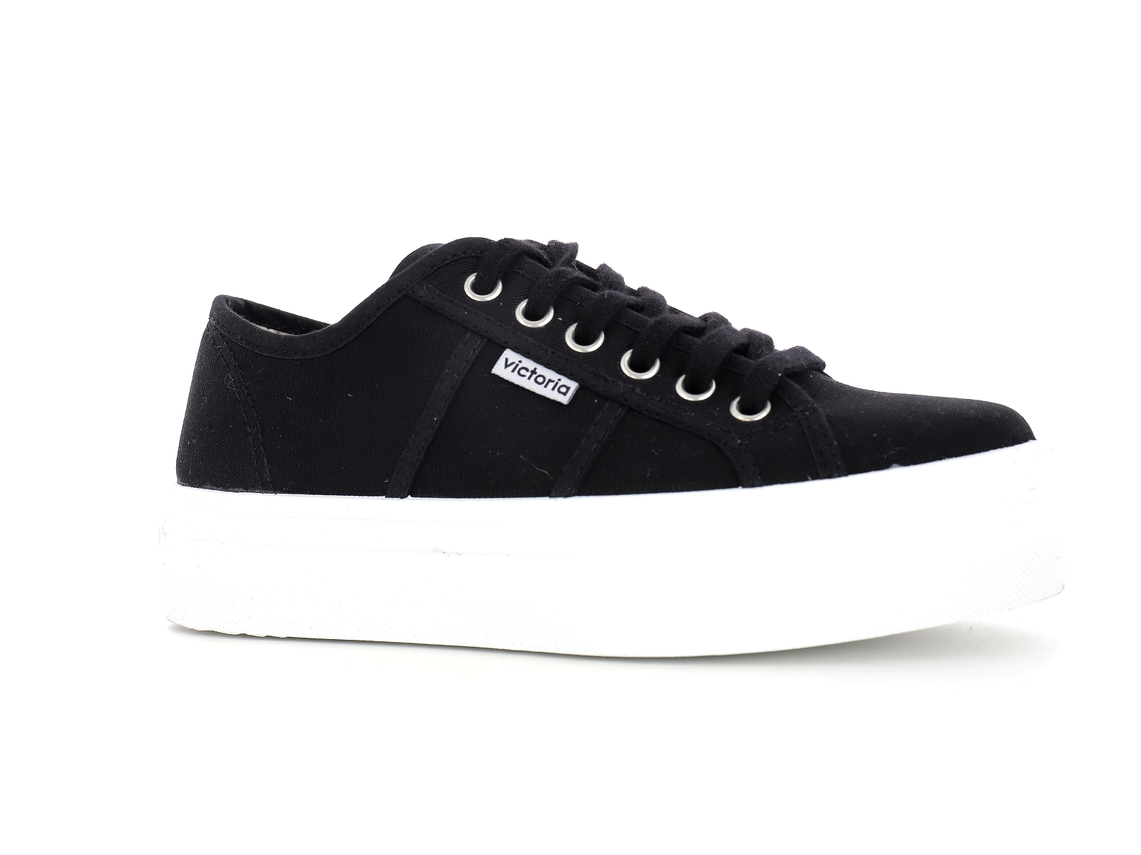Victoria-109200 Textile Noir