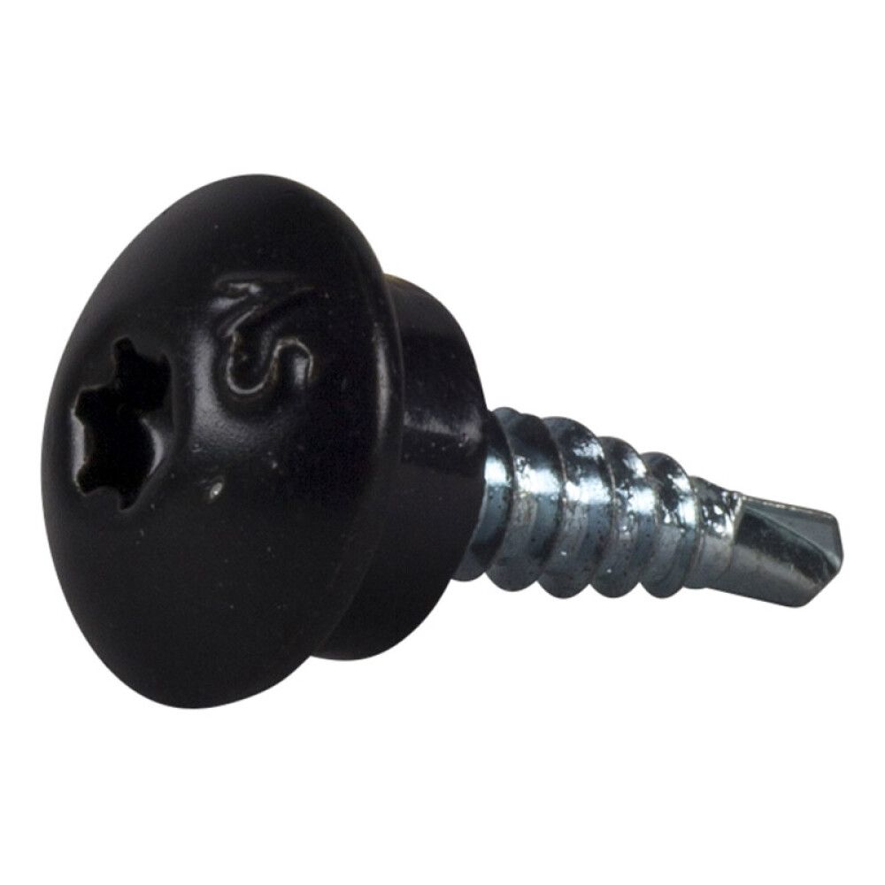 FARMERSKRUE ESSVE DRILL SPETS FZB SORT 4,8X20MM 250STK