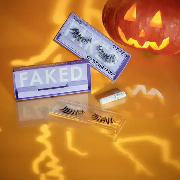 Faked Big Volume Lashes