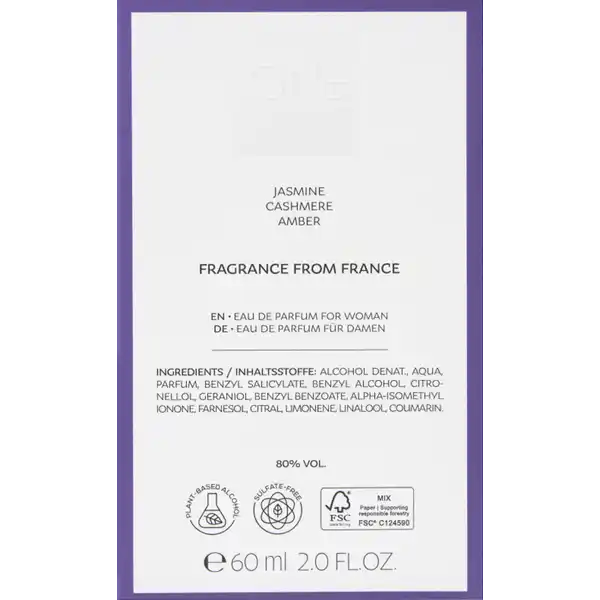 Violet, EdP 60 ml