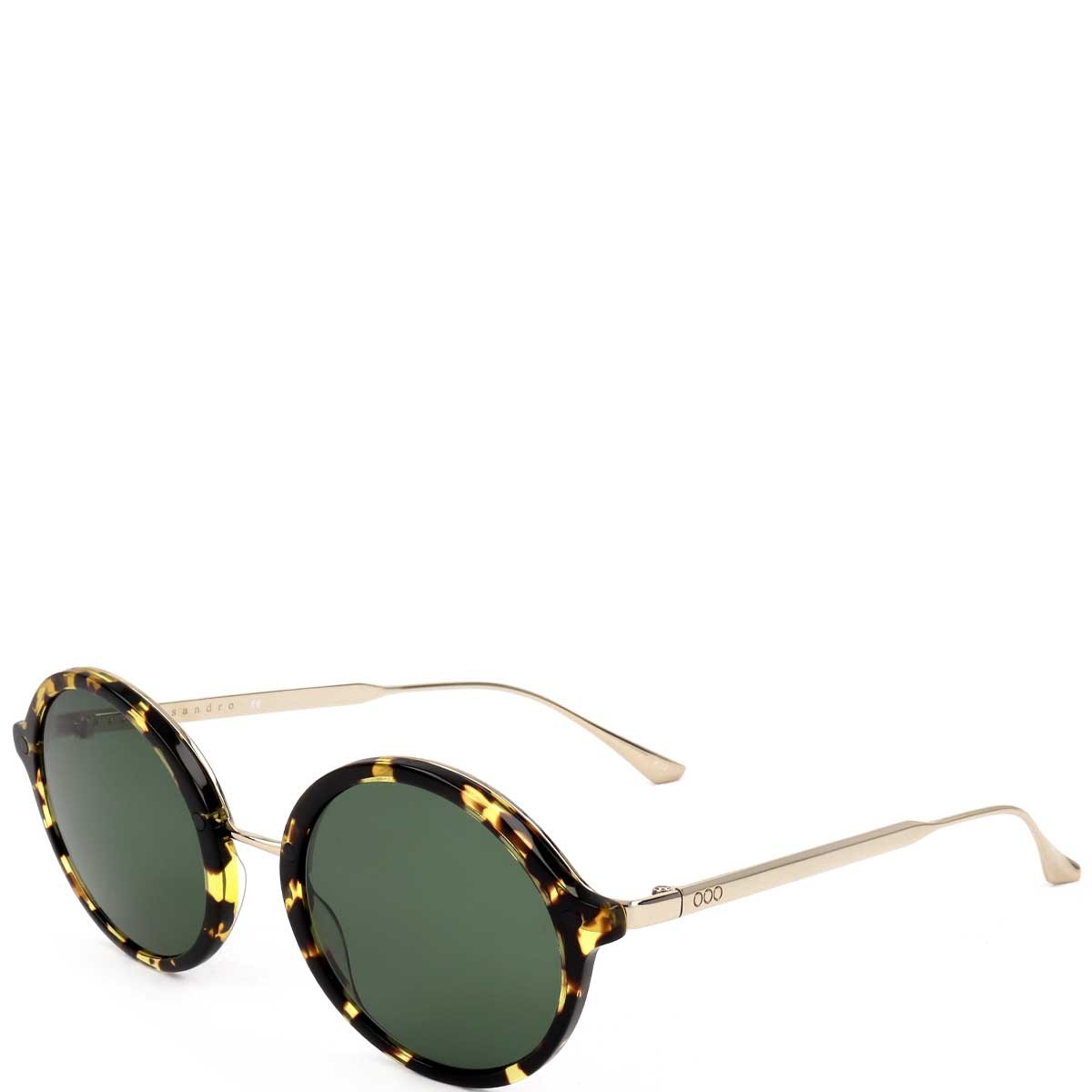 Sandro - Lunettes de soleil - Catégorie 3 - Marron