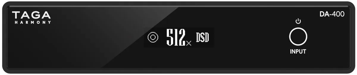 Taga Harmony DA-400 DAC Audio USB