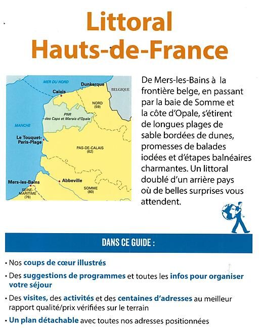 HACHETTE - ROUTARD LITTORAL HAUTS DE FRANCE