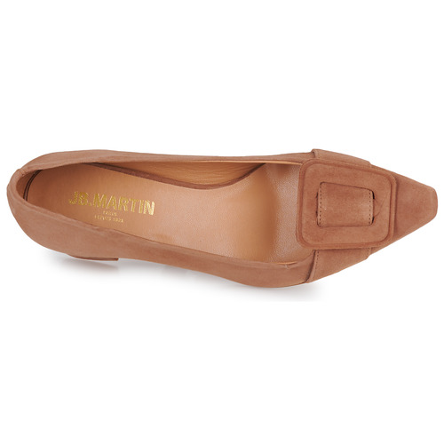 JB Martin - VERACE - CHEVRE VELOURS CAMEL