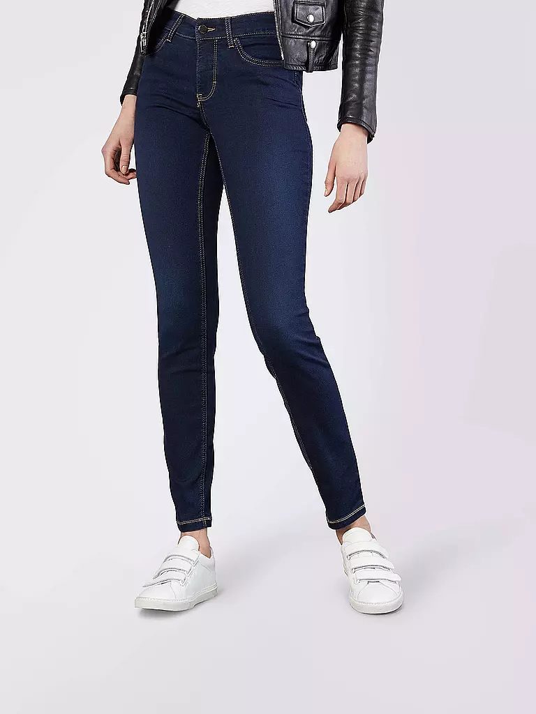 MAC Jeans Skinny Fit Dream blau