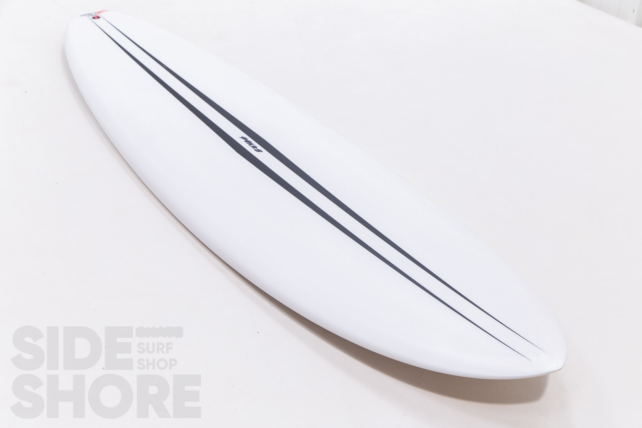 Pukas Lorentz - La Côte - White Tint - 6'10 x 21.38