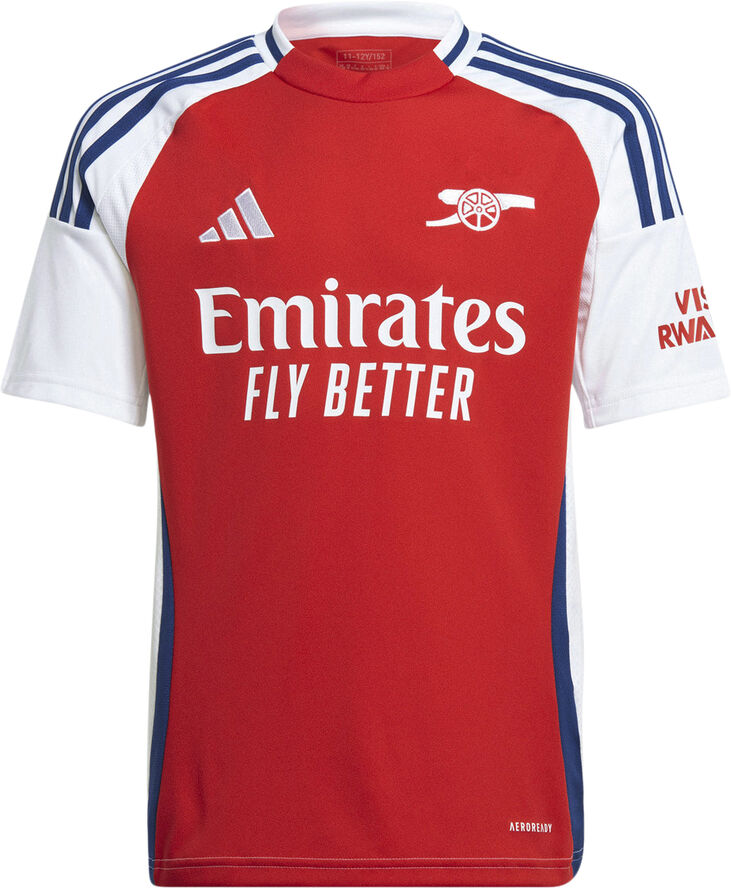 adidas Arsenal 24/25 Hjemmebanetrøje Rød