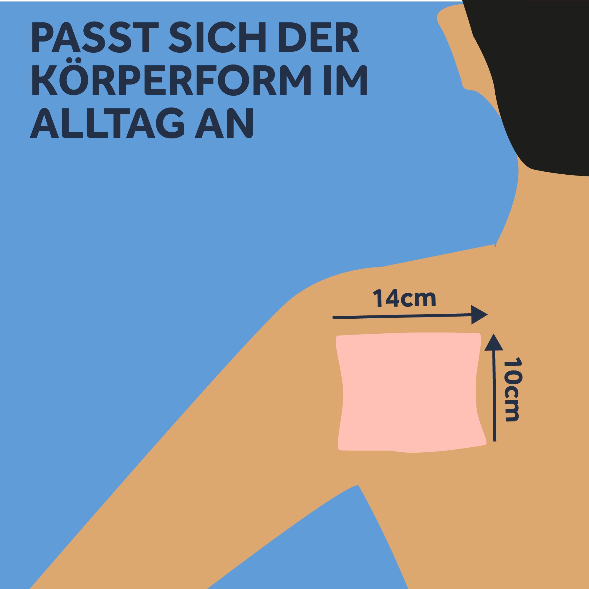 NUROFEN® 24-Stunden Schmerzpflaster