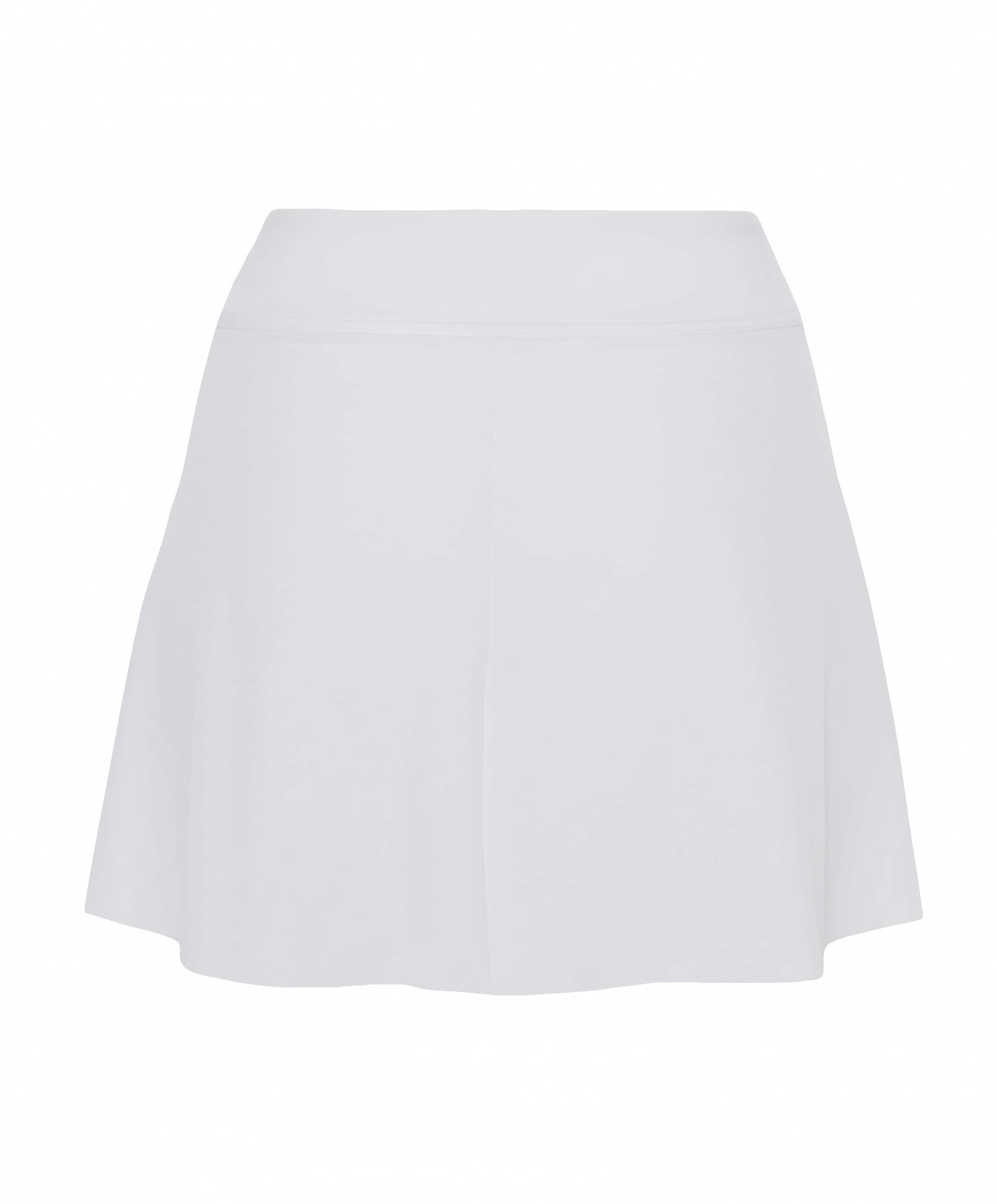 Sjeng Sports Dames rok wit