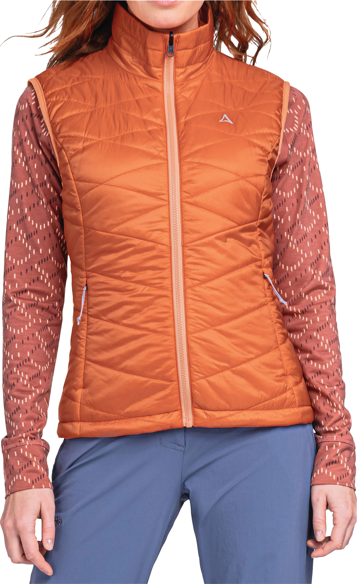 Schöffel Seewand Vest Damen Wanderweste