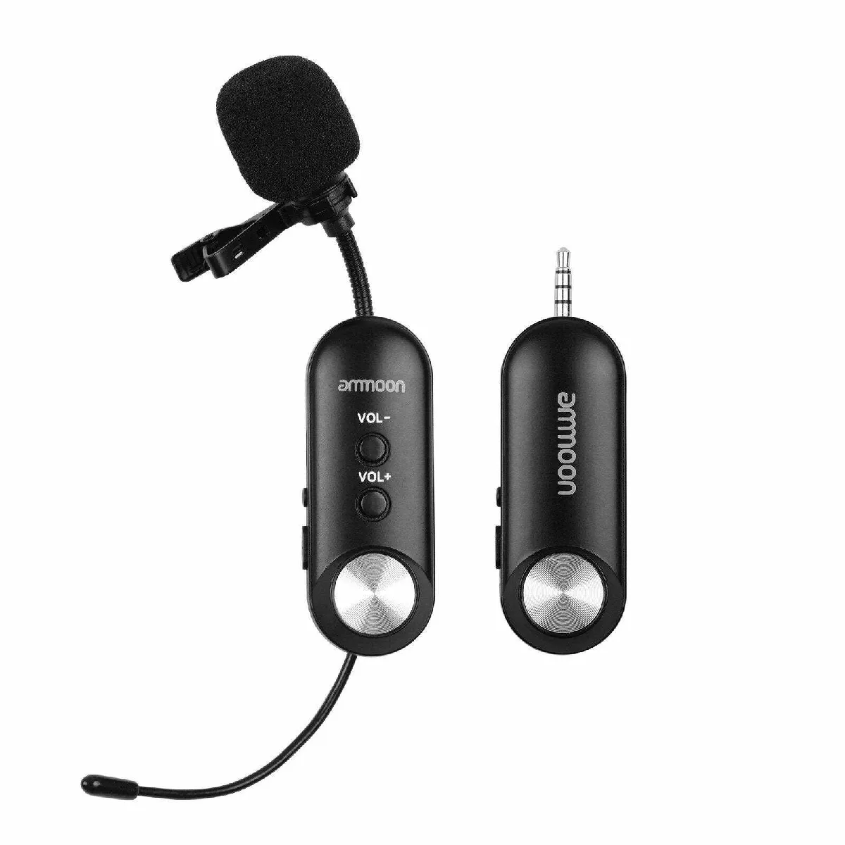 Justgreenbox Microphone UHF Lavalier