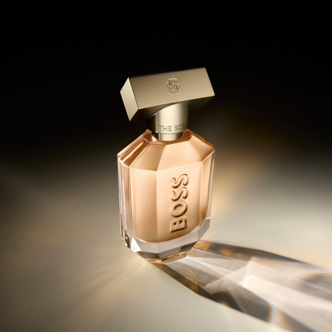 HUGO BOSS Boss The Scent For Her Recarga, Eau de Parfum - 150ml