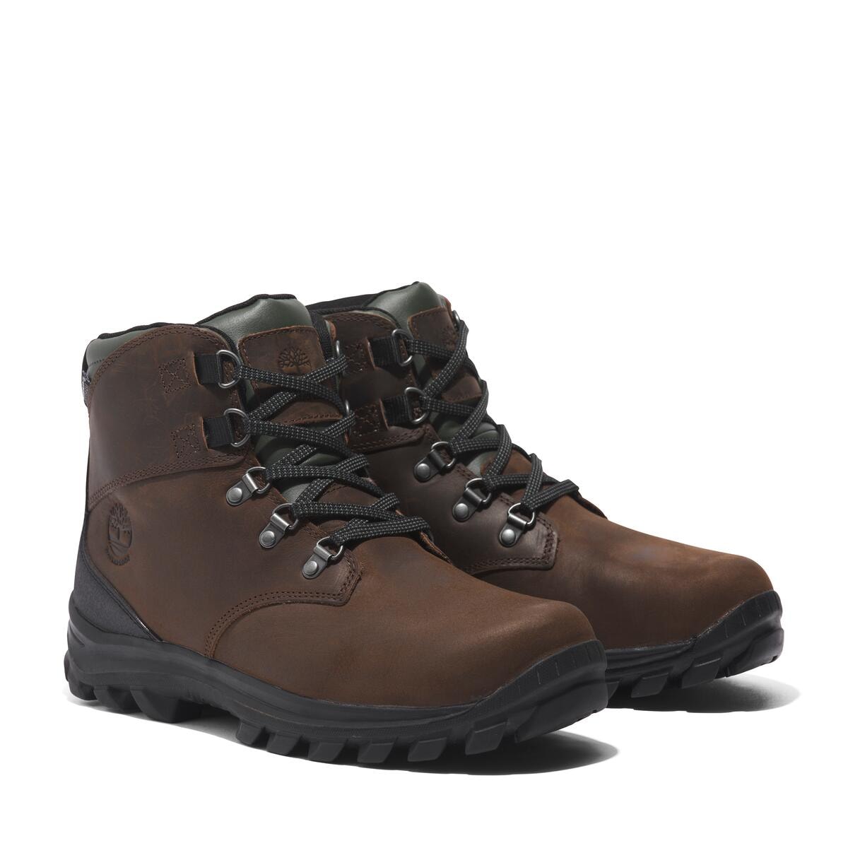 Timberland Winterstiefel »CHILLBERG MID LACE UP WATERPROOF SNOW BOOT«  Snowboots, Winterboots, Winterschuhe, wasserdicht