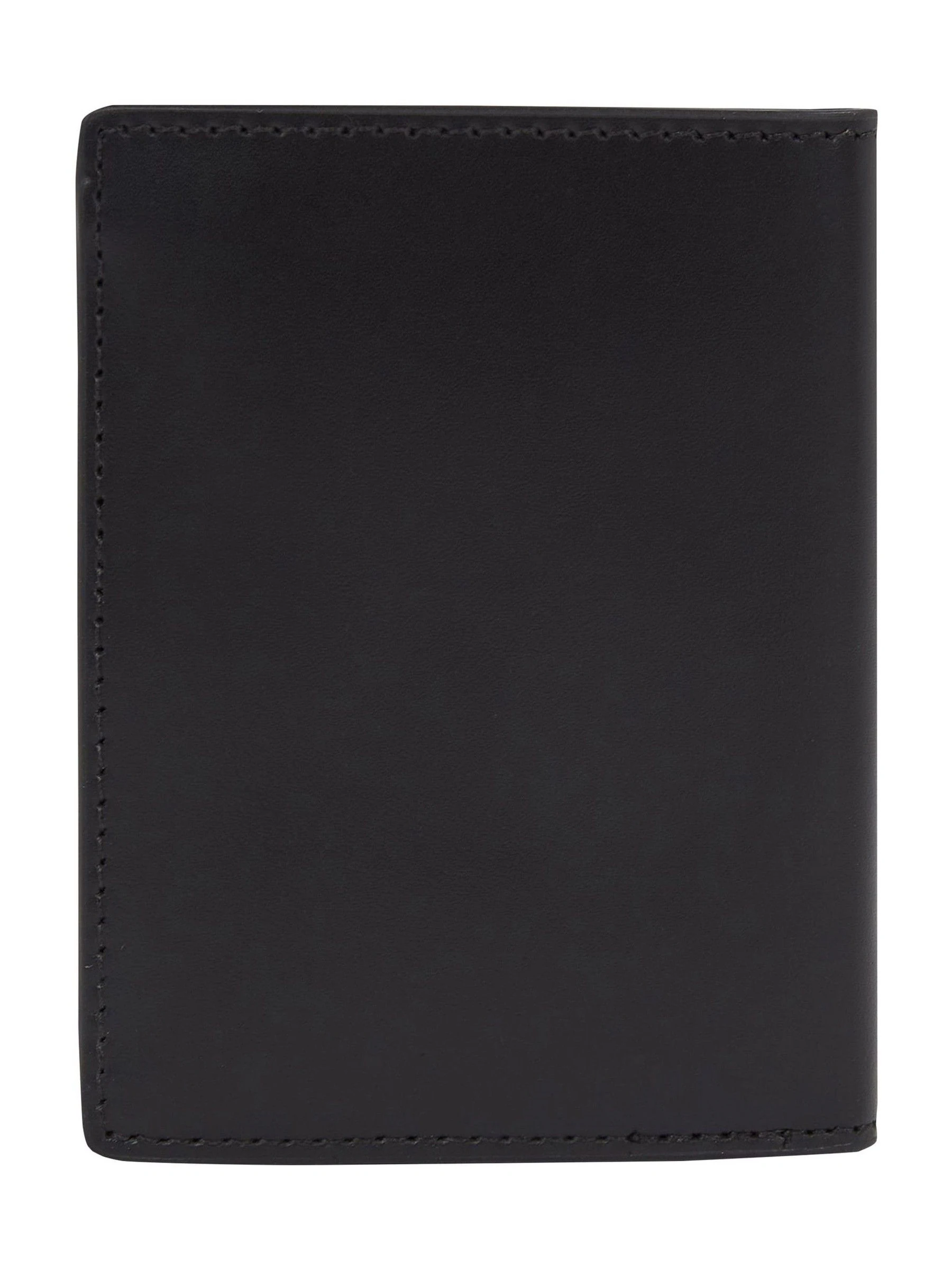 Calvin Klein Premium leren tweedelige portemonnee