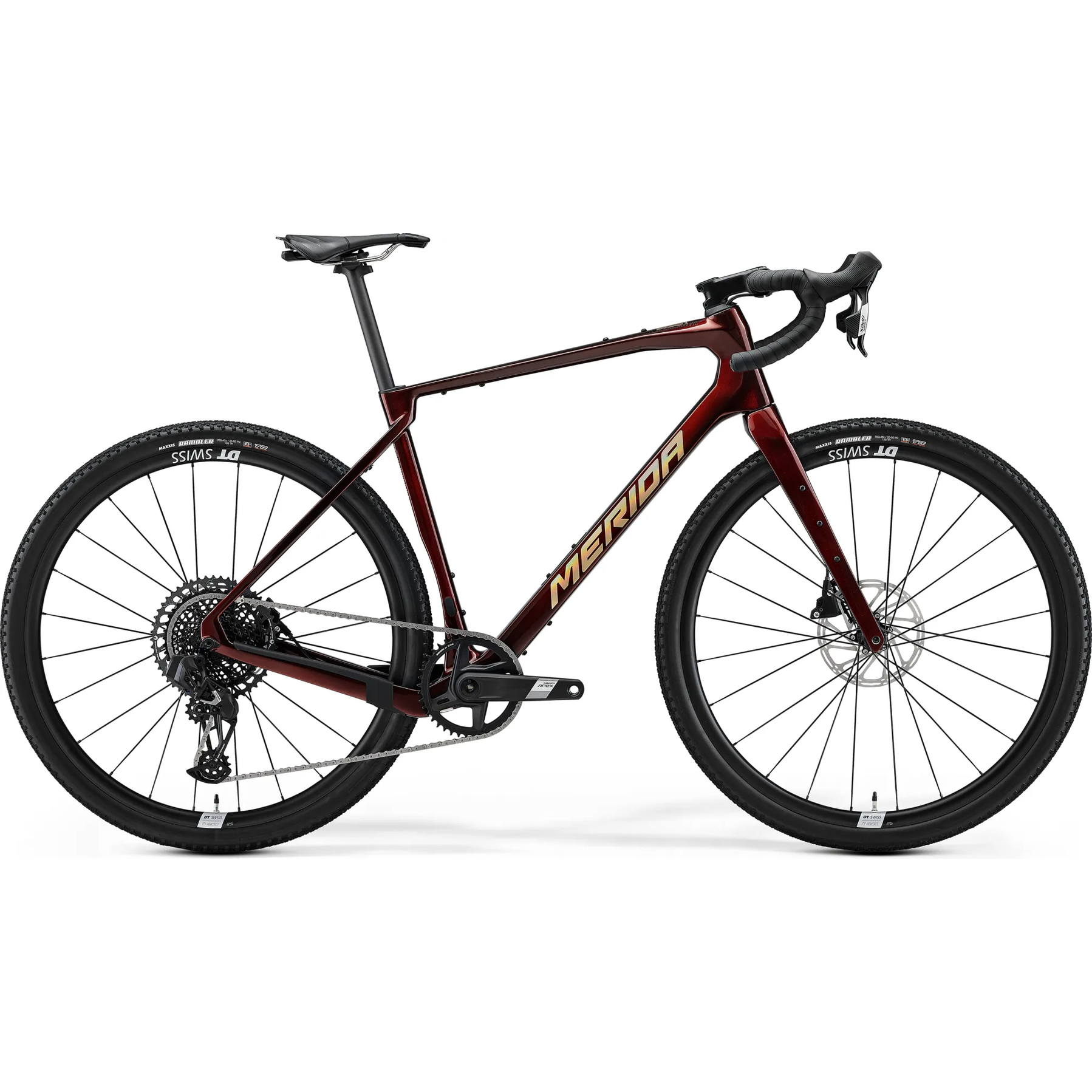 Merida Silex 8000 2026