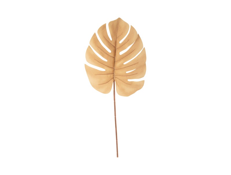 Artificial Plant Monstera Stem PT3901BK Black