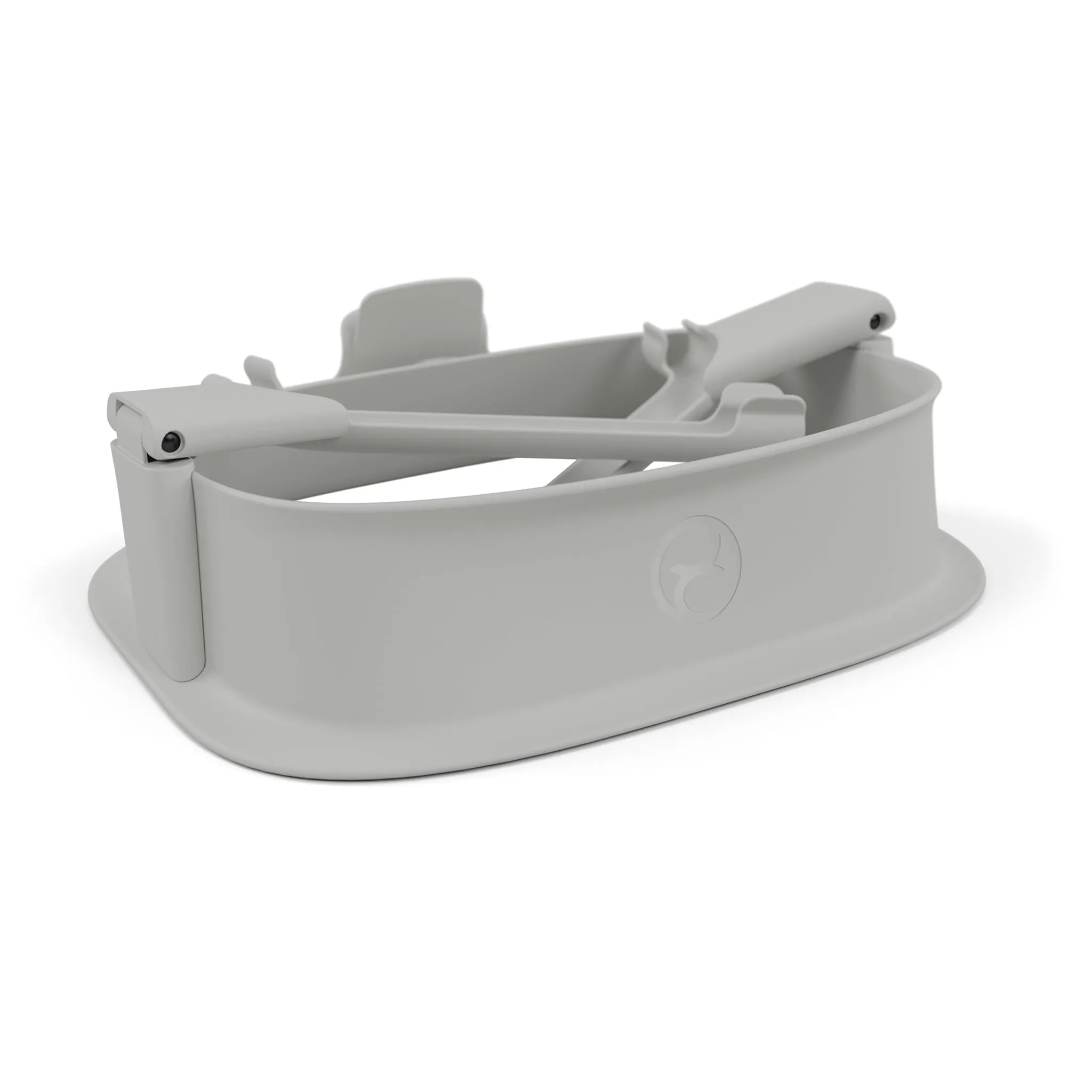 Chaise LEMO 2 + Tour d'Apprentissage - Gris Suède