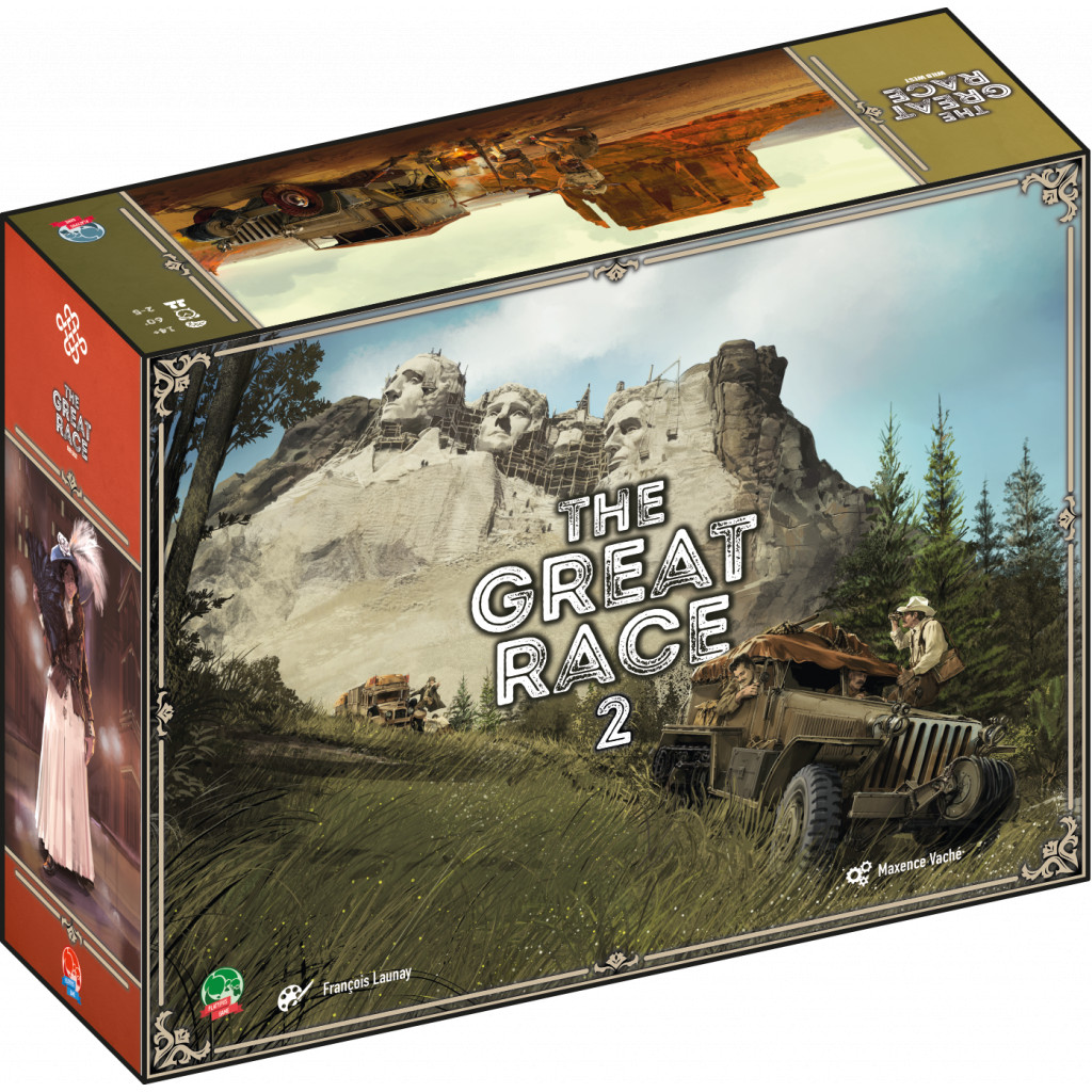 The Great Race 2