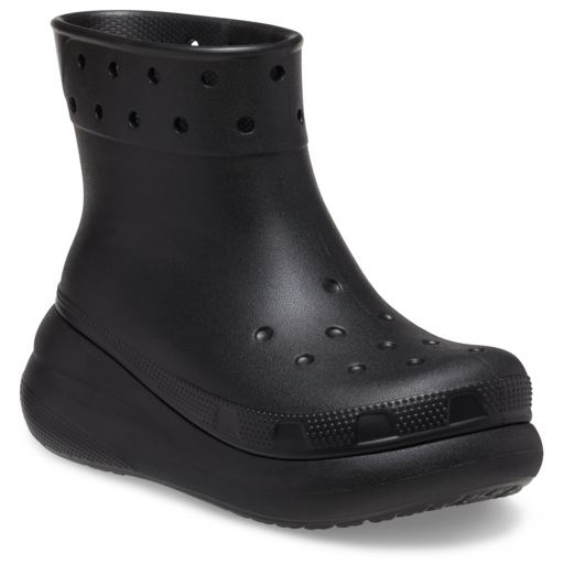Crocs Crush Støvler, Black, 37-38