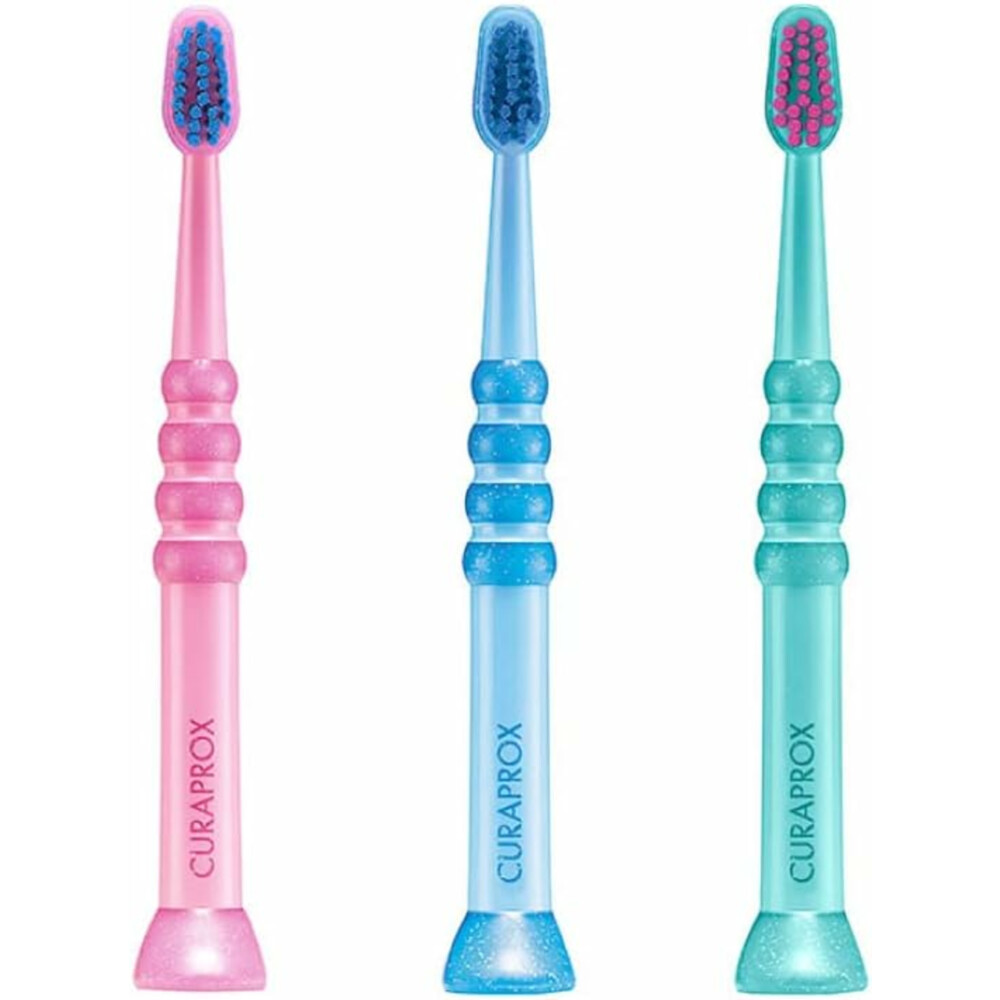 Curaprox Tandenborstel Baby