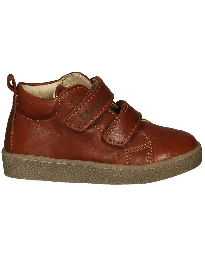 Klett-Lauflernschuhe PHM – MOVE in braun