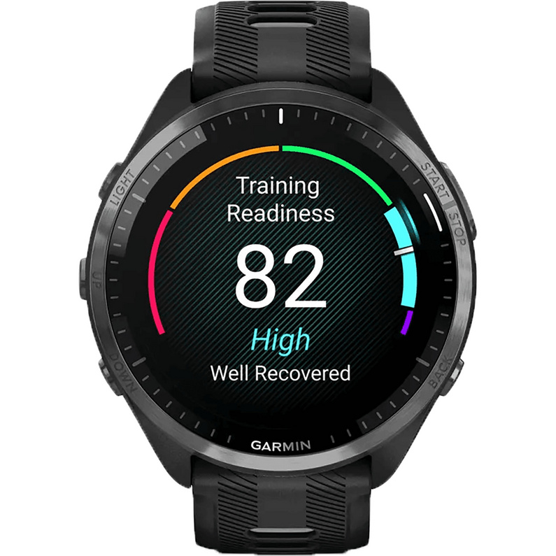 Garmin Forerunner® 965 DLC Titan GPS Uhr