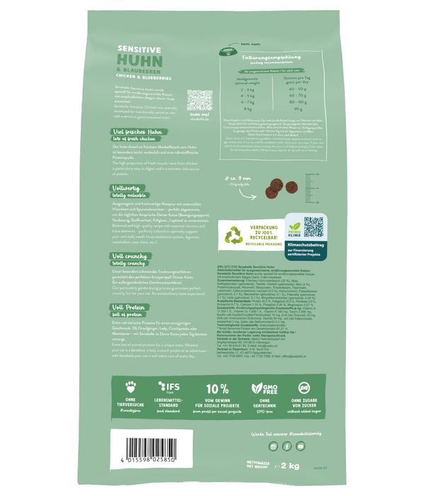Sanabelle® Life Trockenfutter für Katzen