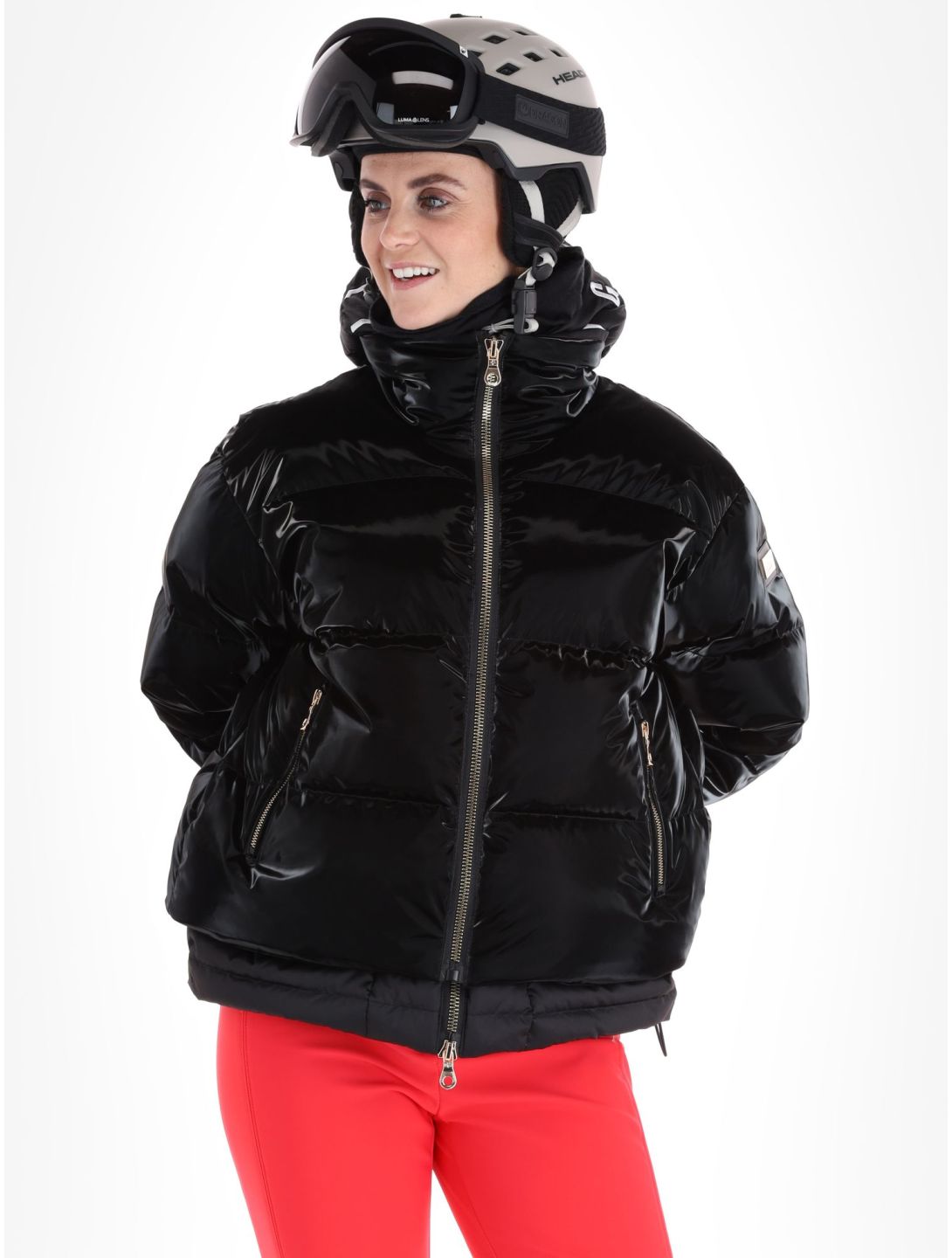 Ally ski-jas dames